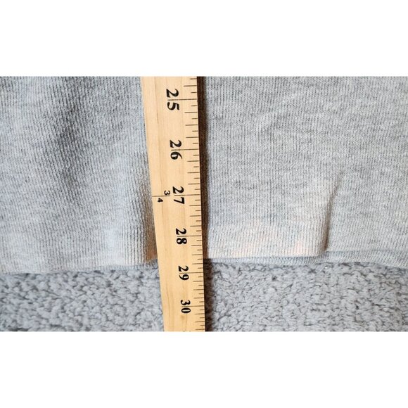 Polo Ralph Lauren Gray 1/4 Zip Long Sleeve Estate Rib Quarterzip Pullover Sz XXL - Picture 9 of 15